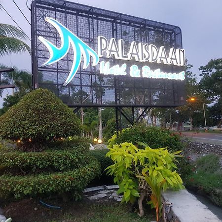 Palaisdaan Hotel And Restaurant Bagabag Экстерьер фото