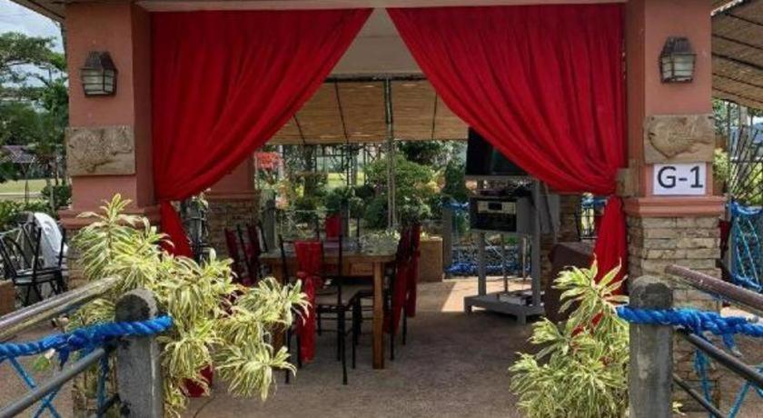 Palaisdaan Hotel And Restaurant Bagabag Экстерьер фото
