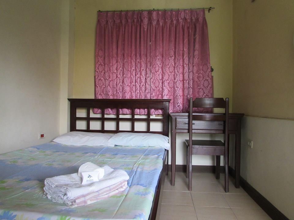 Palaisdaan Hotel And Restaurant Bagabag Экстерьер фото