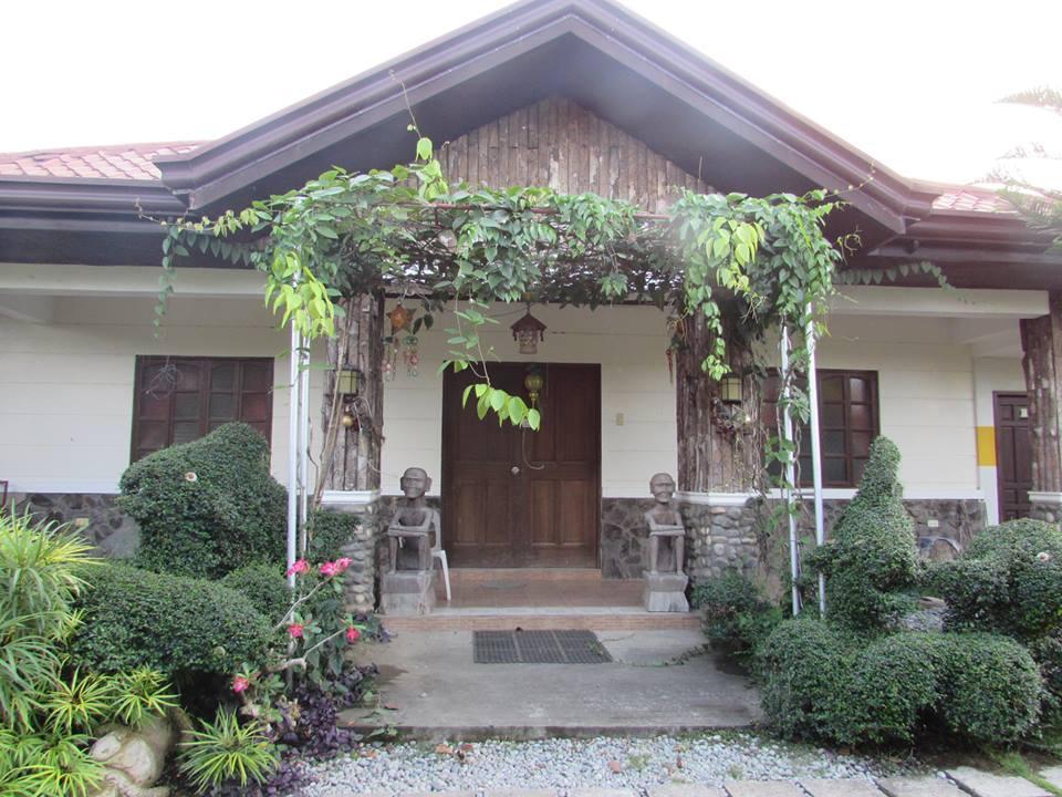 Palaisdaan Hotel And Restaurant Bagabag Экстерьер фото