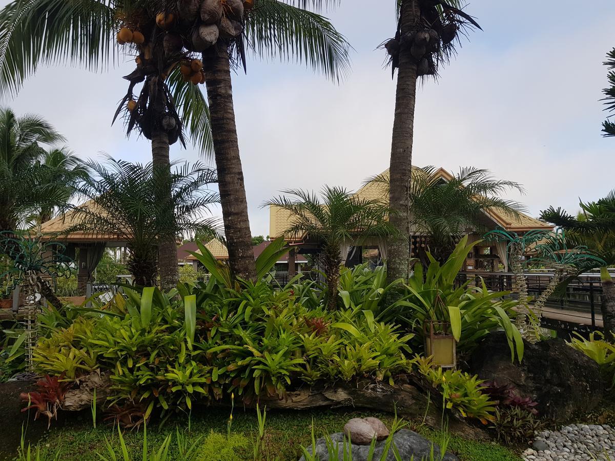 Palaisdaan Hotel And Restaurant Bagabag Экстерьер фото