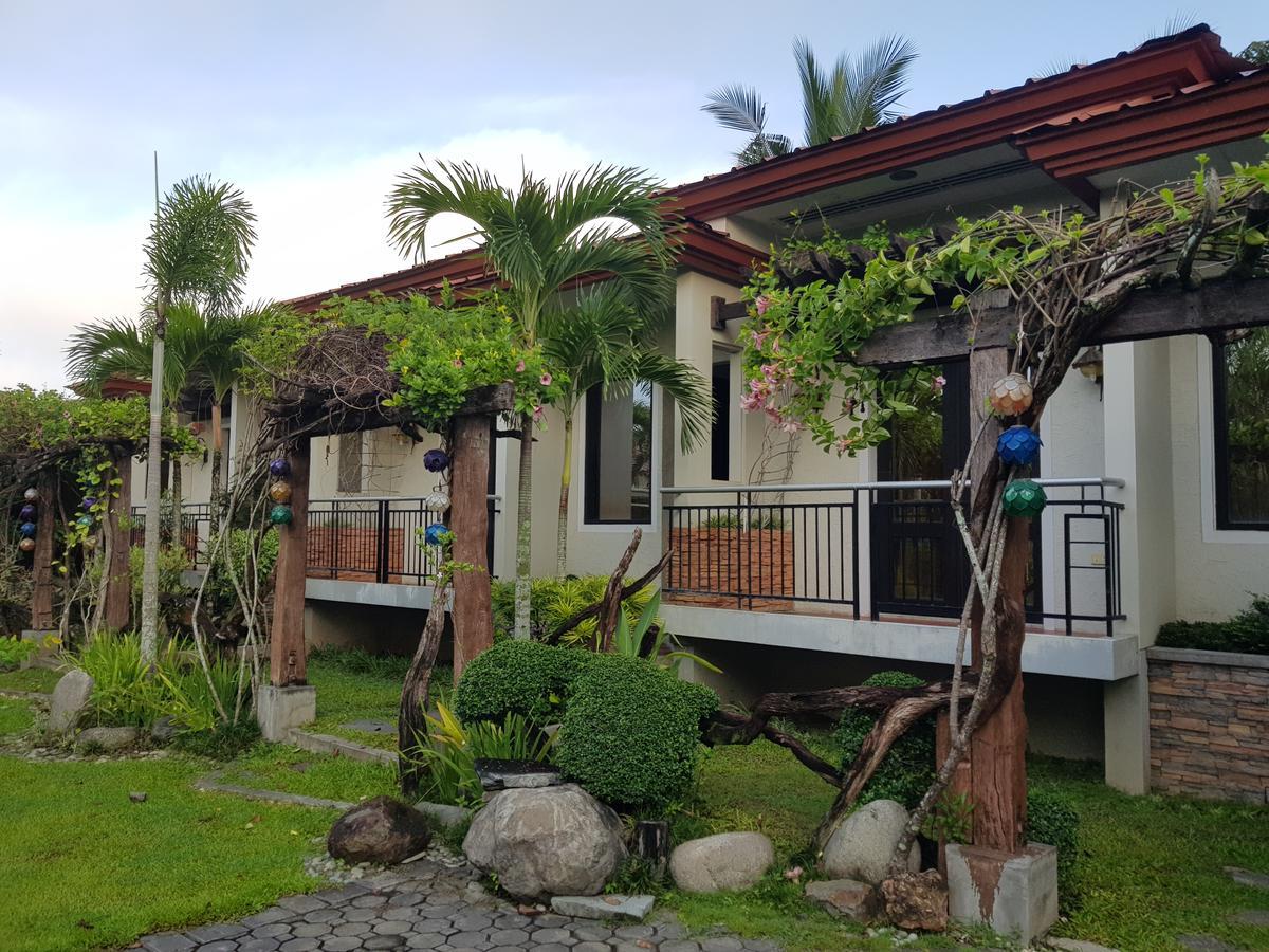 Palaisdaan Hotel And Restaurant Bagabag Экстерьер фото