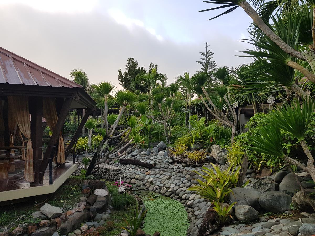 Palaisdaan Hotel And Restaurant Bagabag Экстерьер фото