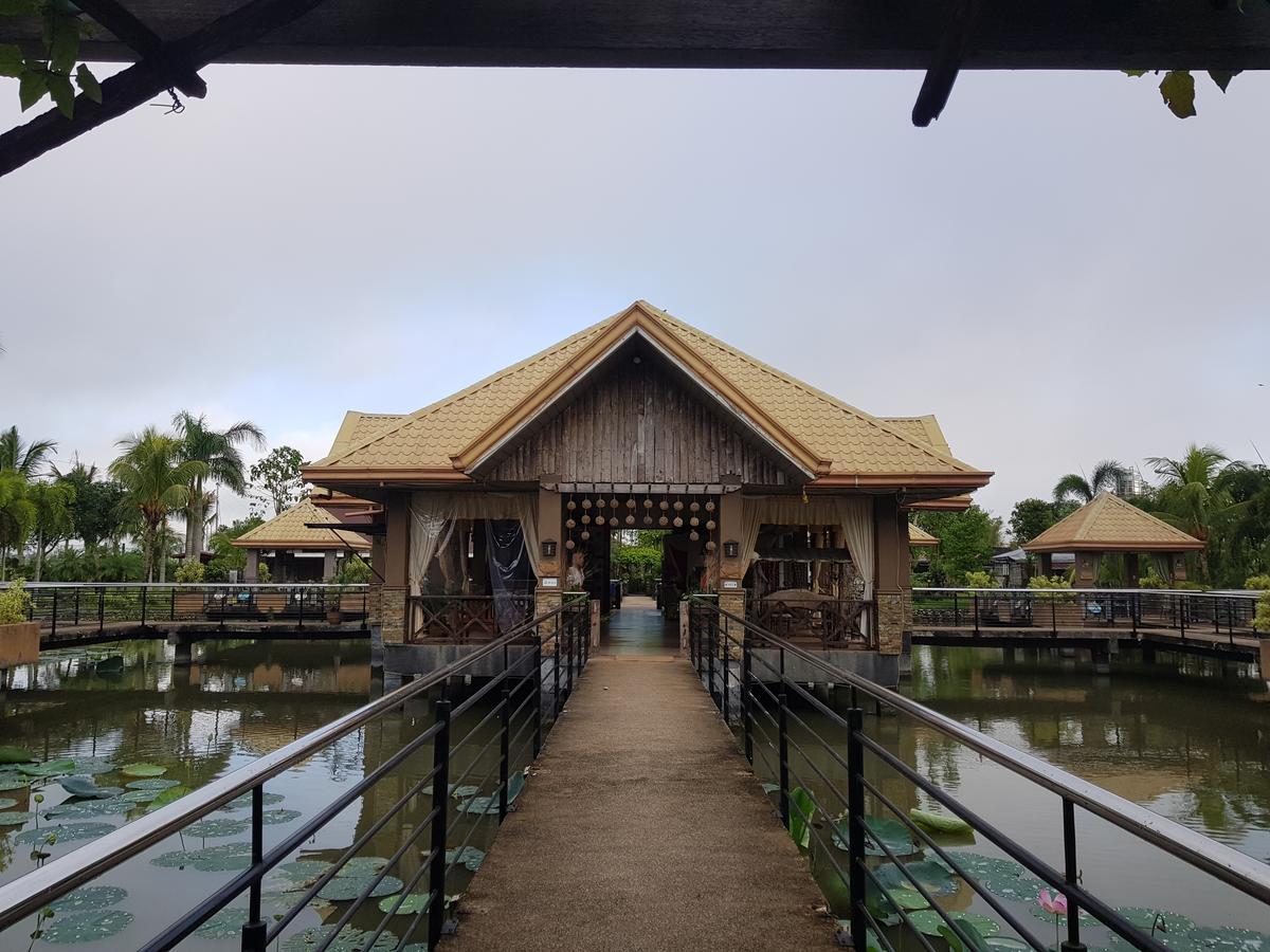 Palaisdaan Hotel And Restaurant Bagabag Экстерьер фото