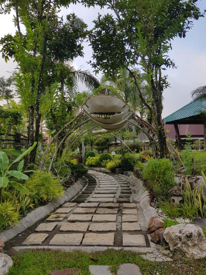 Palaisdaan Hotel And Restaurant Bagabag Экстерьер фото