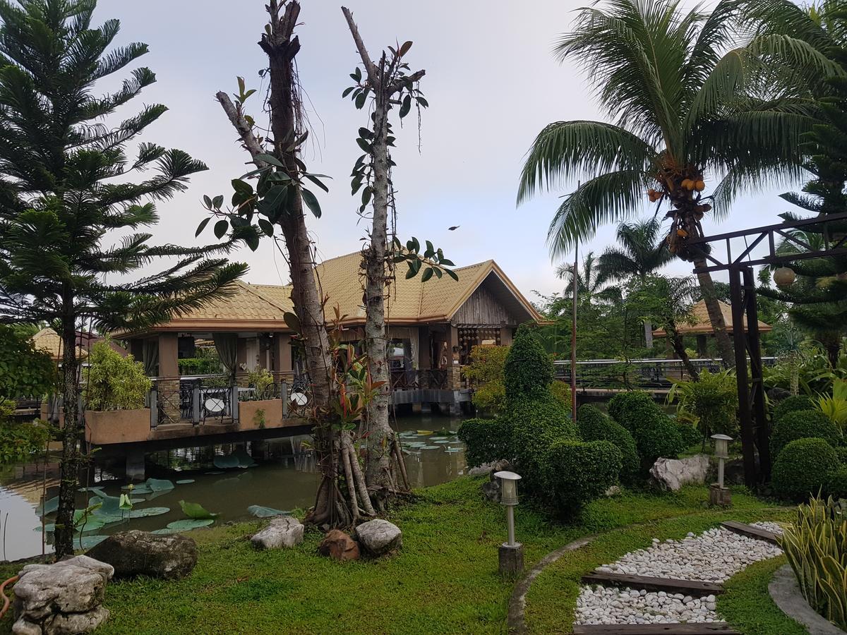 Palaisdaan Hotel And Restaurant Bagabag Экстерьер фото