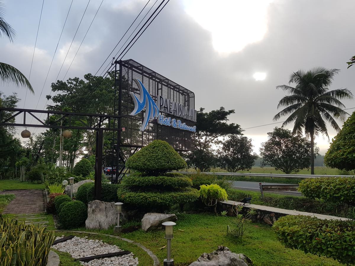 Palaisdaan Hotel And Restaurant Bagabag Экстерьер фото