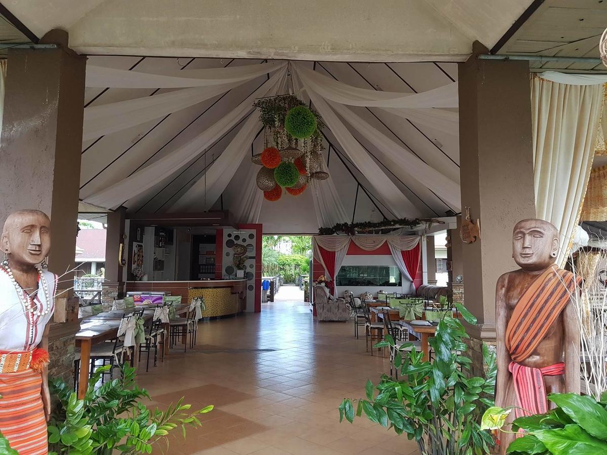 Palaisdaan Hotel And Restaurant Bagabag Экстерьер фото