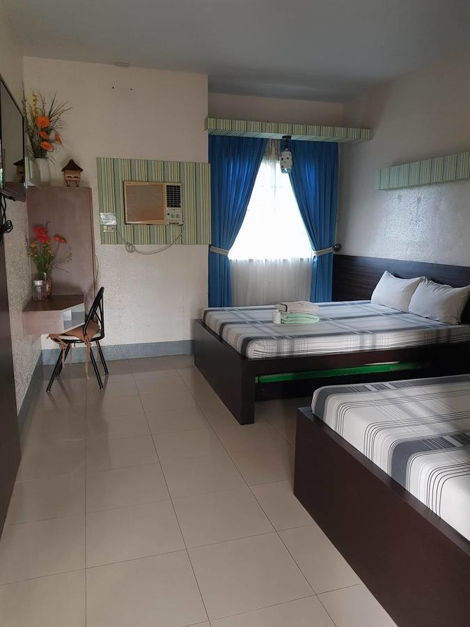 Palaisdaan Hotel And Restaurant Bagabag Экстерьер фото