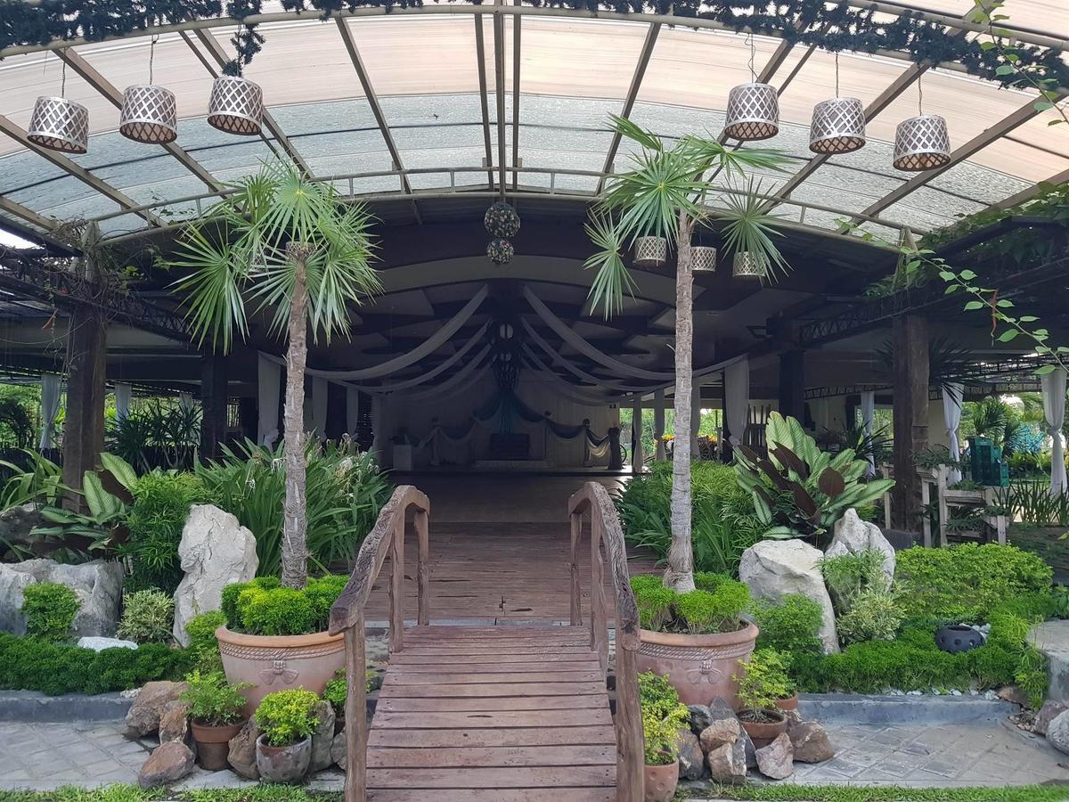 Palaisdaan Hotel And Restaurant Bagabag Экстерьер фото