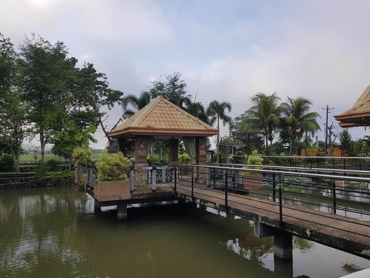 Palaisdaan Hotel And Restaurant Bagabag Экстерьер фото