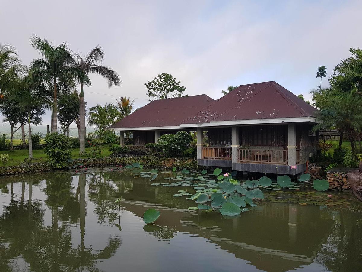 Palaisdaan Hotel And Restaurant Bagabag Экстерьер фото