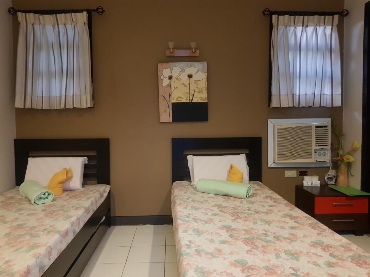 Palaisdaan Hotel And Restaurant Bagabag Экстерьер фото