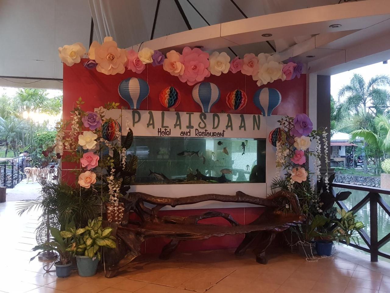 Palaisdaan Hotel And Restaurant Bagabag Экстерьер фото